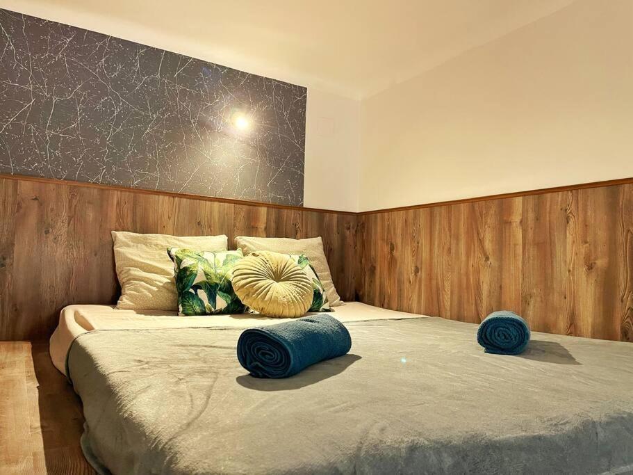 Bp Central Stylish Flats Budapest Ngoại thất bức ảnh