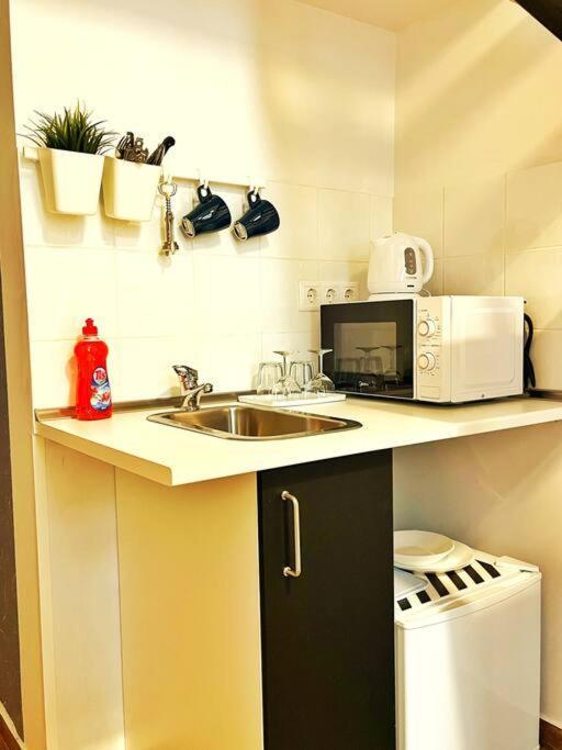 Bp Central Stylish Flats Budapest Ngoại thất bức ảnh