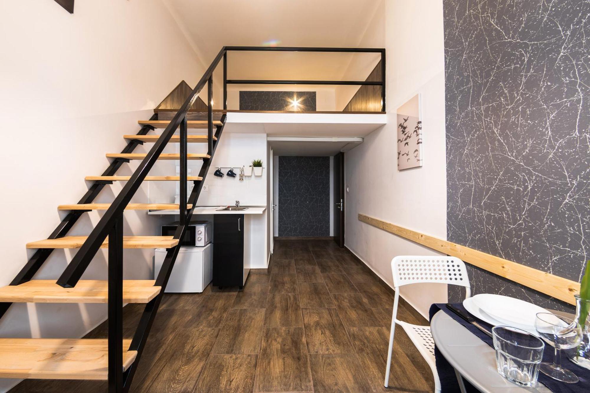 Bp Central Stylish Flats Budapest Ngoại thất bức ảnh