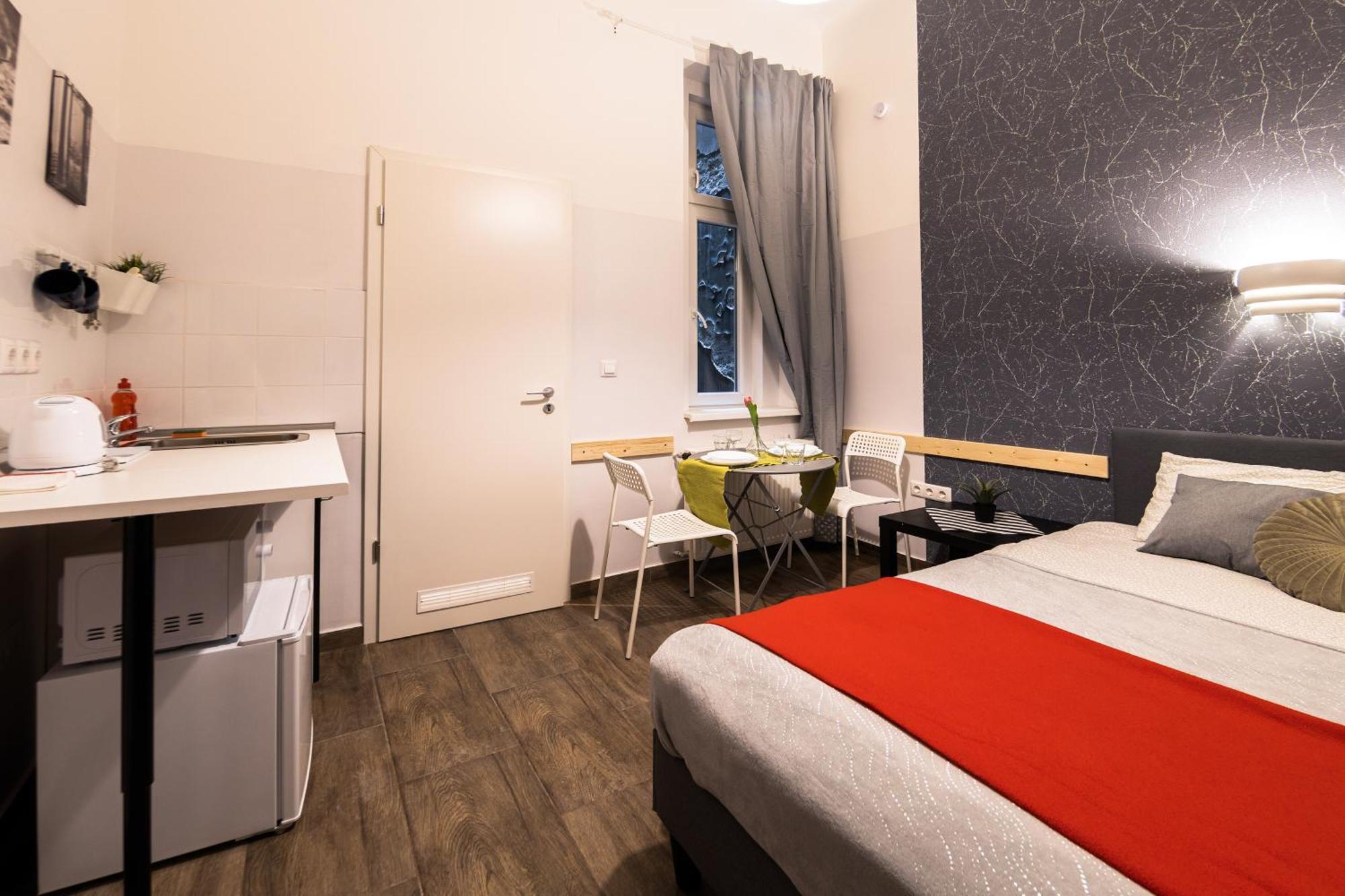 Bp Central Stylish Flats Budapest Ngoại thất bức ảnh
