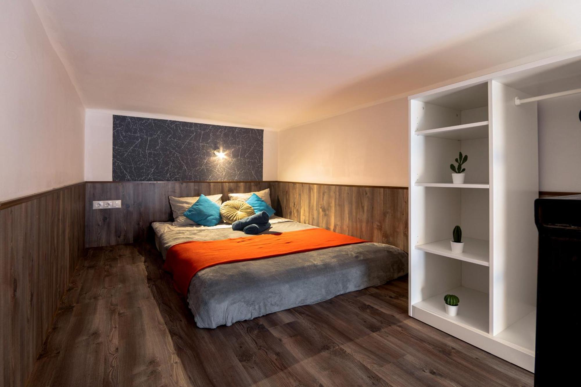 Bp Central Stylish Flats Budapest Ngoại thất bức ảnh