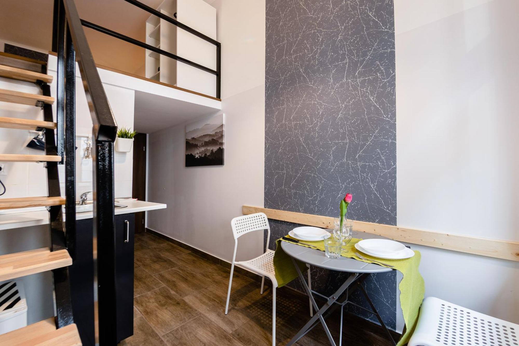 Bp Central Stylish Flats Budapest Ngoại thất bức ảnh