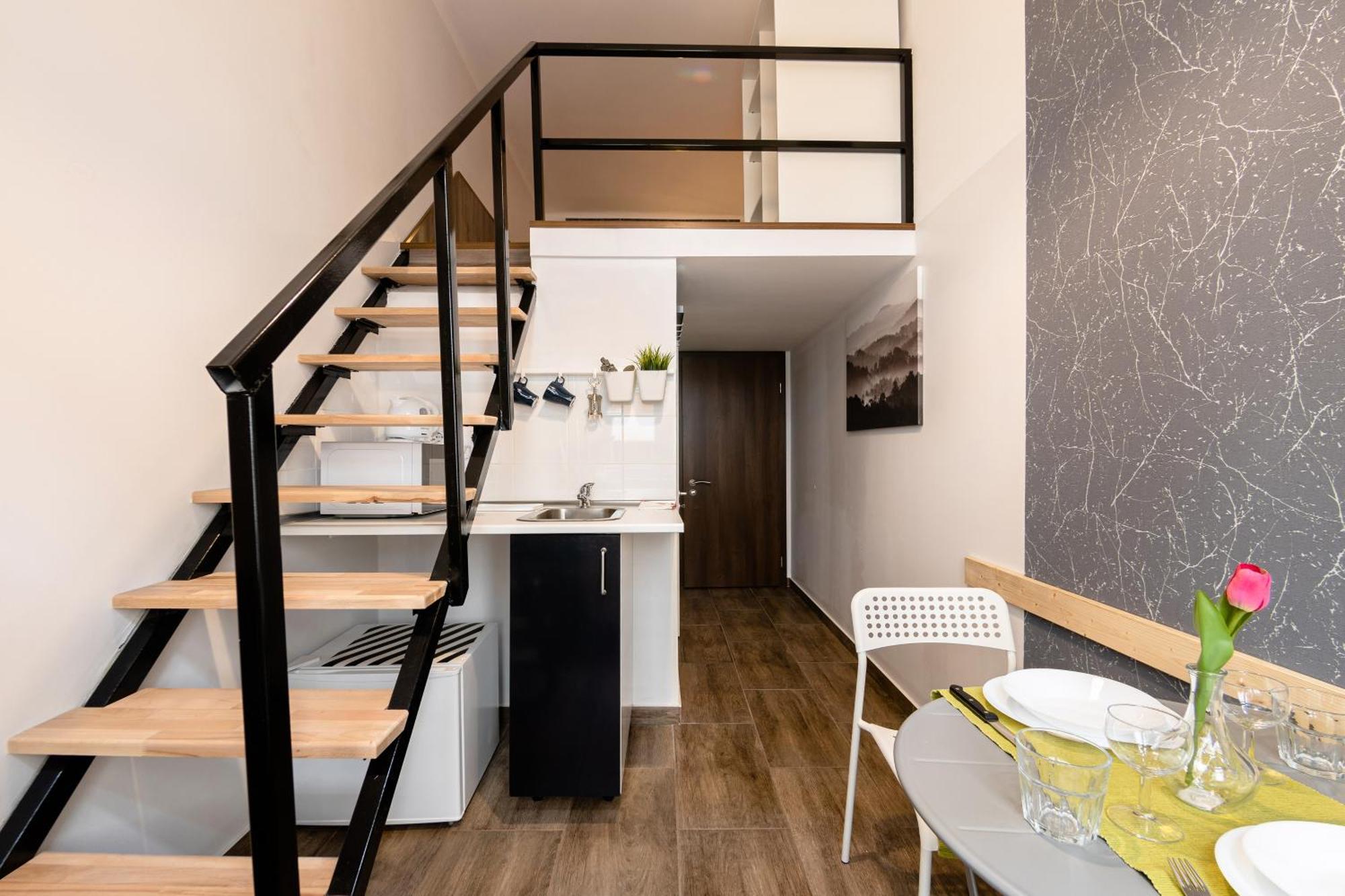 Bp Central Stylish Flats Budapest Ngoại thất bức ảnh
