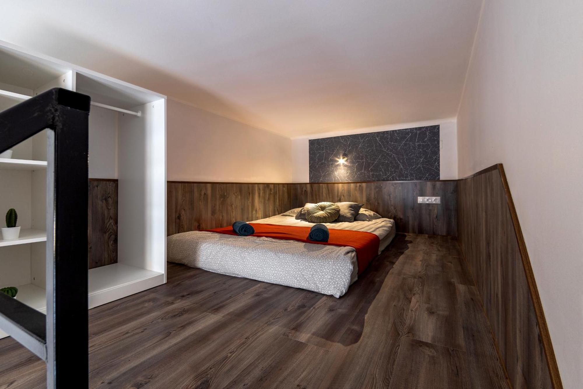 Bp Central Stylish Flats Budapest Ngoại thất bức ảnh