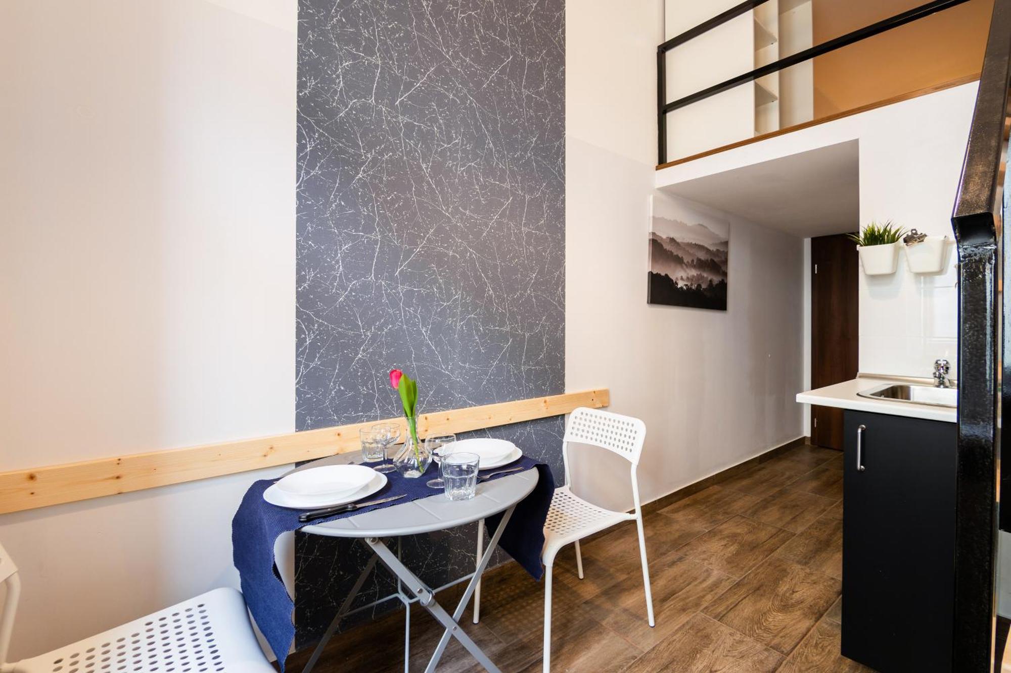 Bp Central Stylish Flats Budapest Ngoại thất bức ảnh