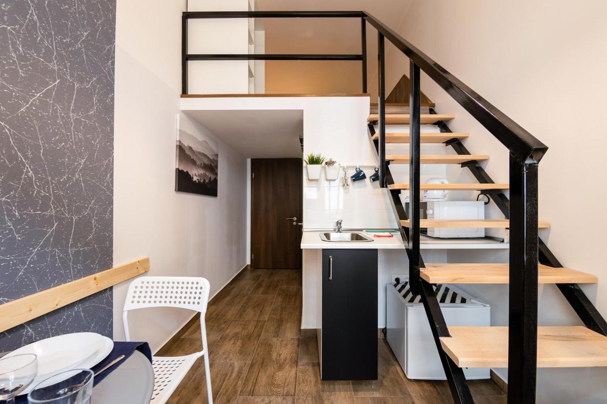 Bp Central Stylish Flats Budapest Ngoại thất bức ảnh
