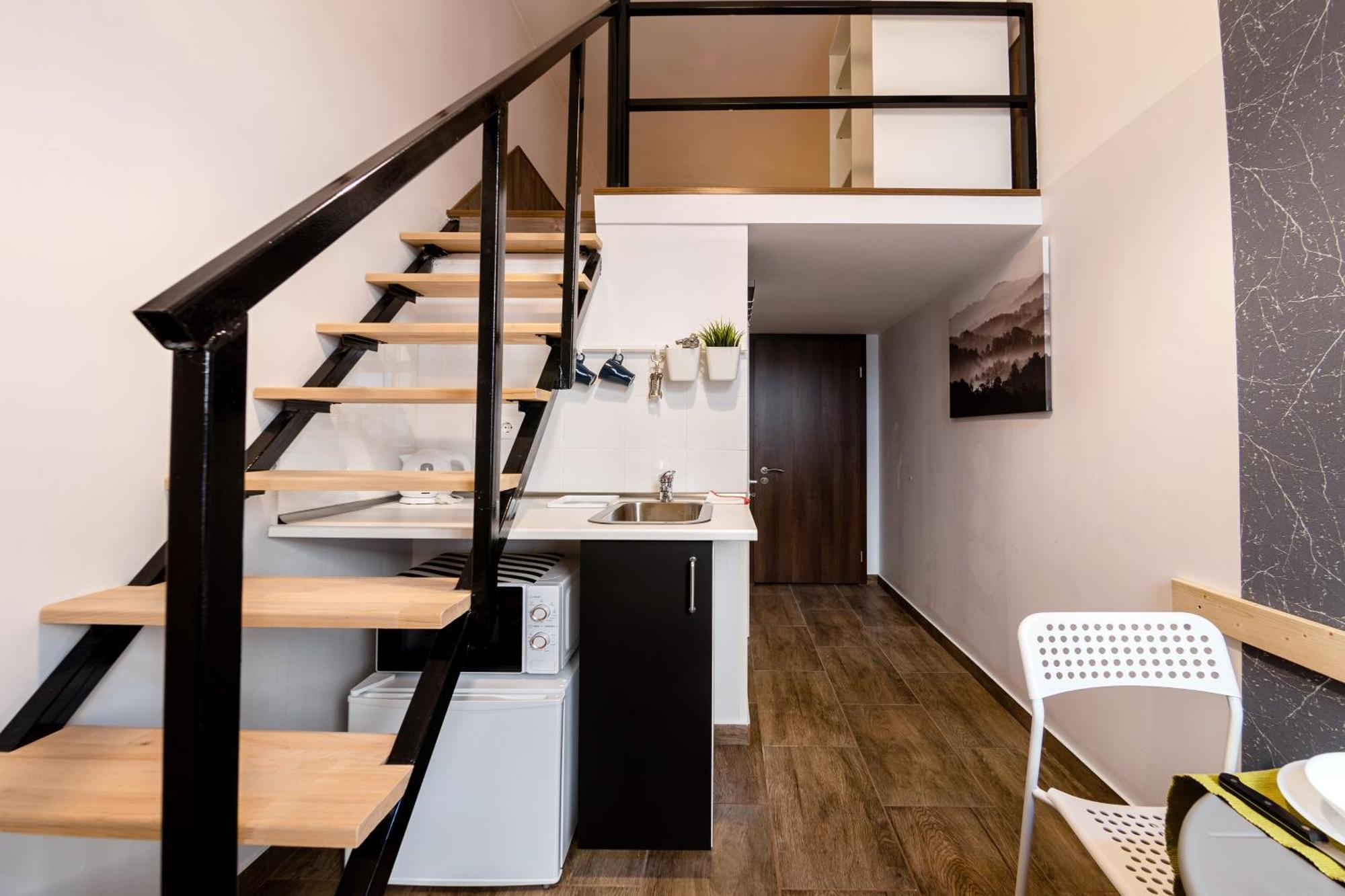 Bp Central Stylish Flats Budapest Ngoại thất bức ảnh