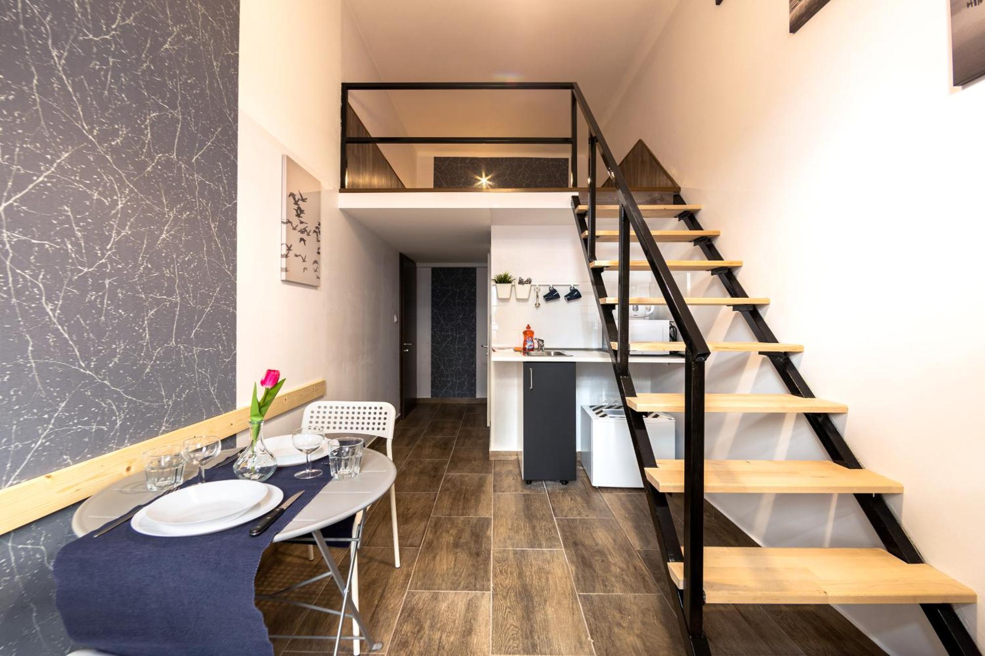 Bp Central Stylish Flats Budapest Ngoại thất bức ảnh