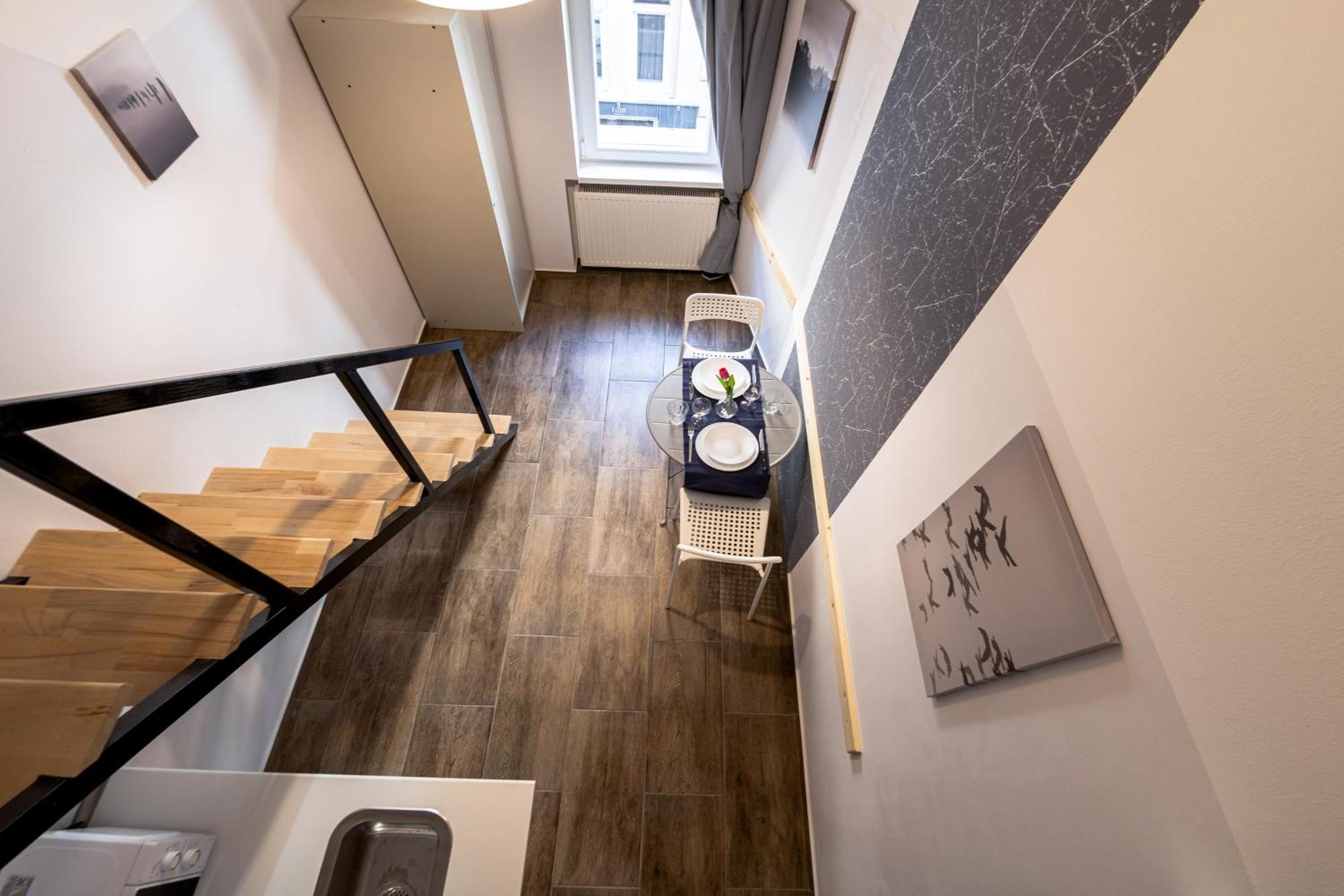 Bp Central Stylish Flats Budapest Ngoại thất bức ảnh